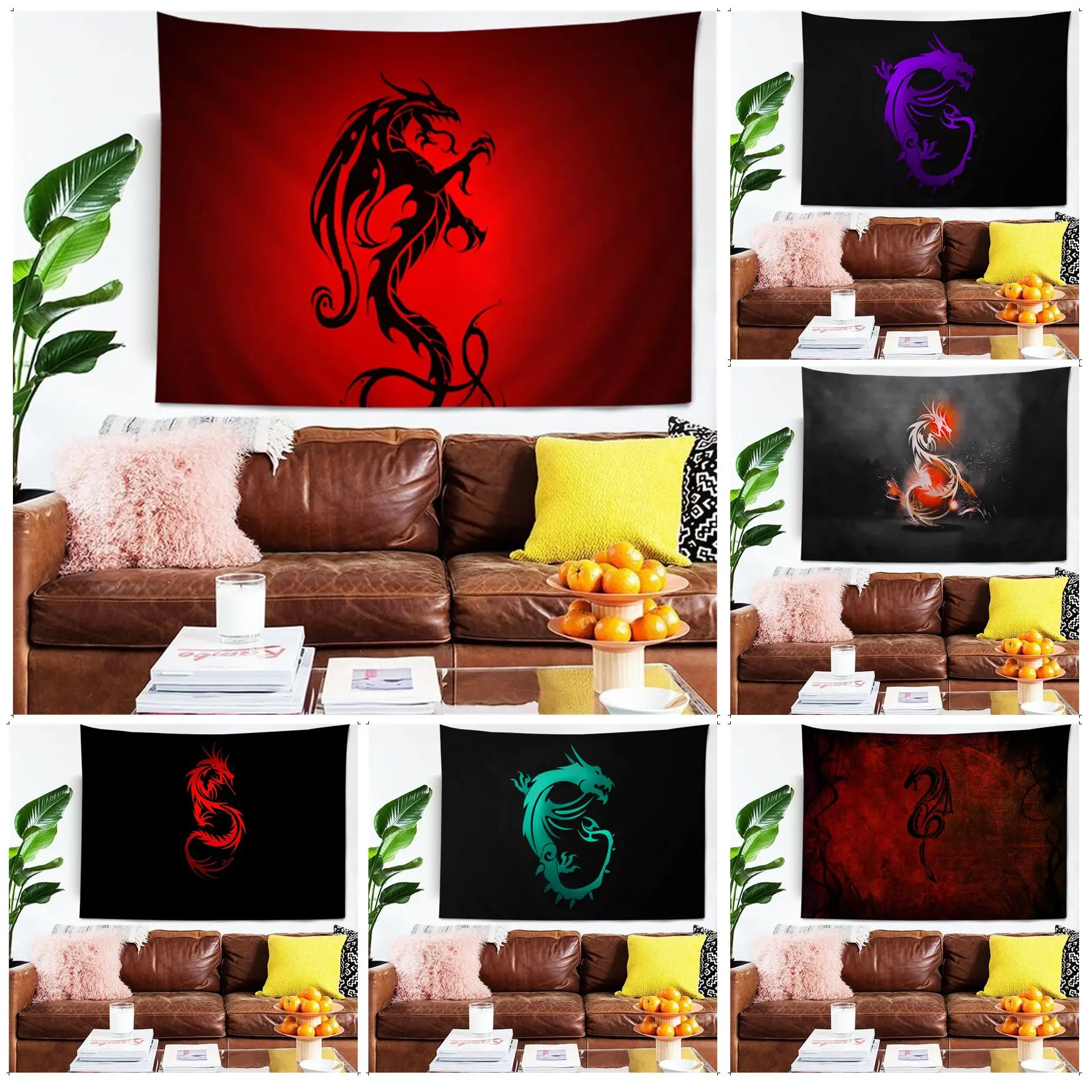 Unique Aesthetic Design Red Dragon Chart Tapestry Art Science Fiction Room Home Decor Wall Hanging Sheets
Unique Aesthetic Design Red Dragon Chart Tapestry Art Science Fiction Room Home Decor Wall Hanging Sheets