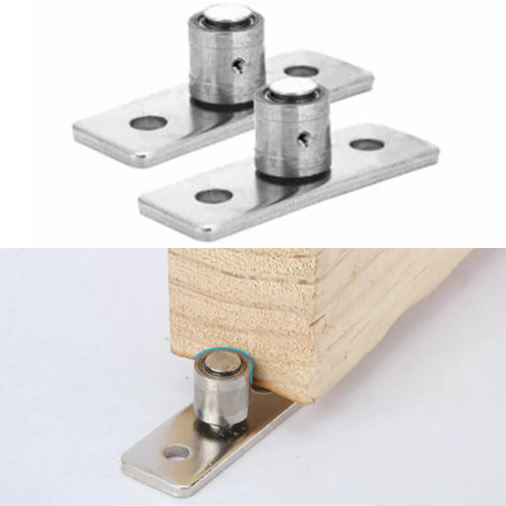Durable New Practical Door Floor Guide Stay Roller Swinging Stopper 2 Pcs Accessories Anti-rust Bottom Hardware
Durable New Practical Door Floor Guide Stay Roller Swinging Stopper 2 Pcs Accessories Anti-rust Bottom Hardware
