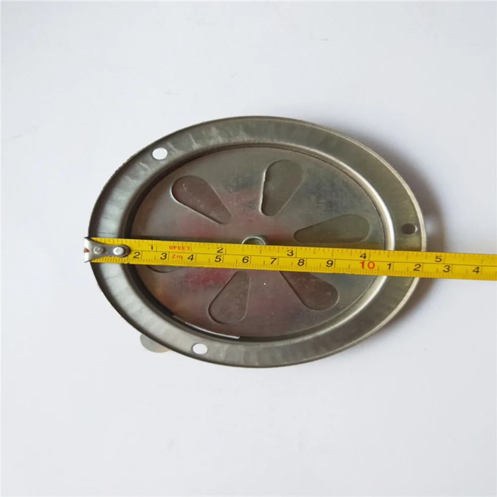 Stainless Steel Ventilation Exhaust Grille Wall Ceiling Air Vent Grille Ducting Cover Outlet Heating Cooling Waterproof Vent Cap
Stainless Steel Ventilation Exhaust Grille Wall Ceiling Air Vent Grille Ducting Cover Outlet Heating Cooling Waterproof Vent Cap