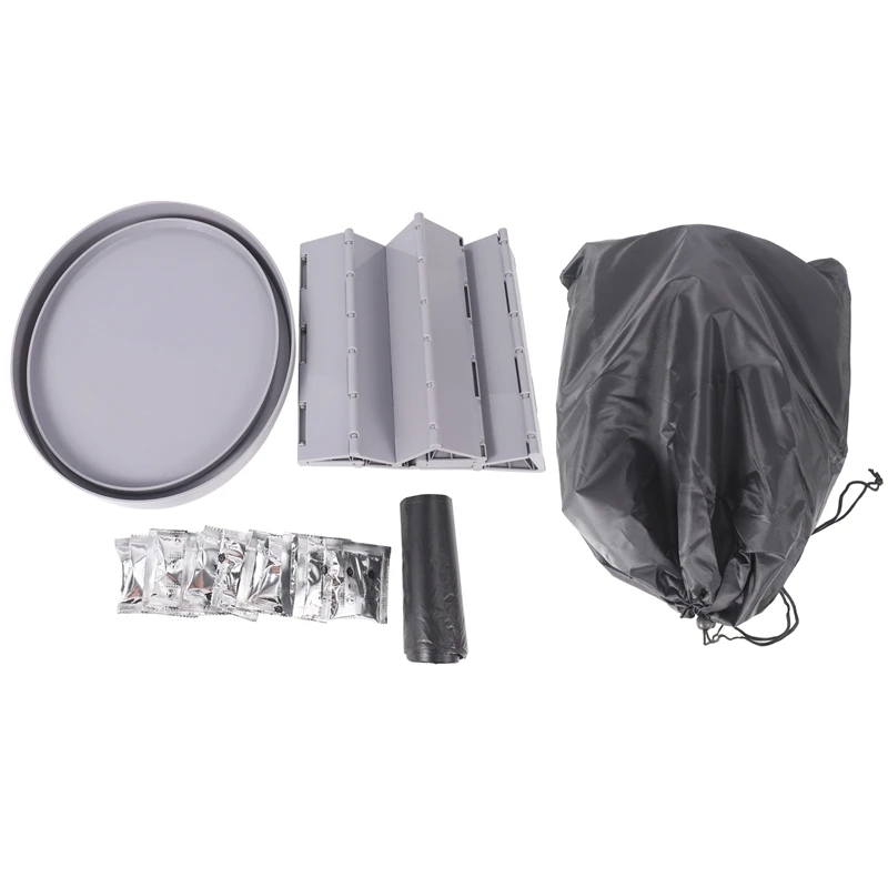 Portable Folding Toilet Porta Potty Car Toilet Camping Toilet For Travel Toilet Seat For Camping Hiking Beach
Portable Folding Toilet Porta Potty Car Toilet Camping Toilet For Travel Toilet Seat For Camping Hiking Beach