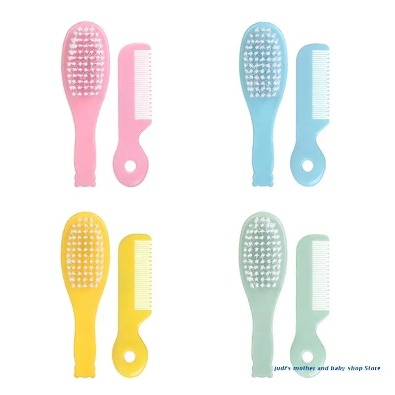 67JC Детская щетка для волос расческа для волос легкая захват портативные щетки для волос аксессуары для ухода за новорожденными
67JC Детская щетка для волос расческа для волос легкая захват портативные щетки для волос аксессуары для ухода за новорожденными