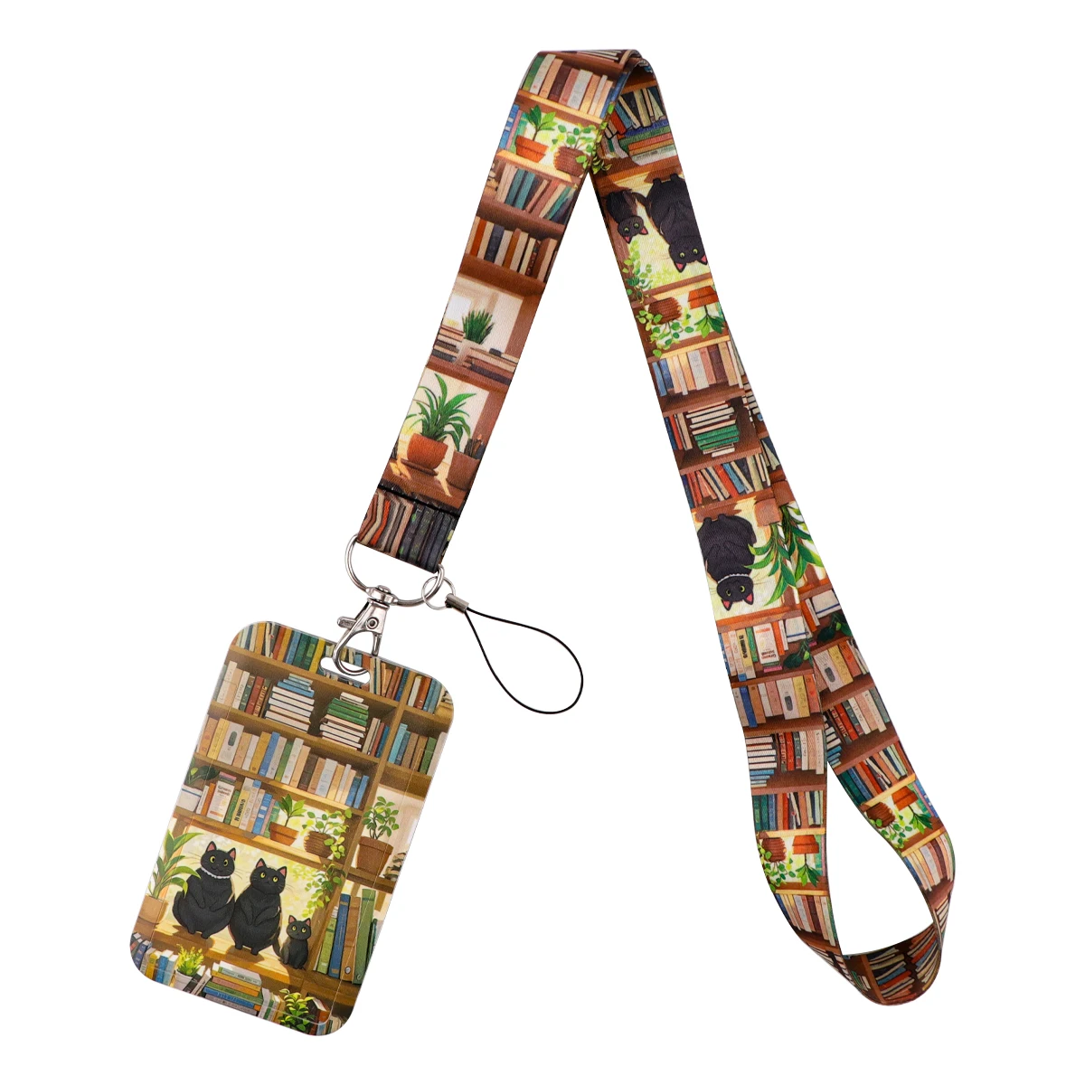 Ремешок для удостоверения личности Keychain
Ремешок для удостоверения личности Keychain