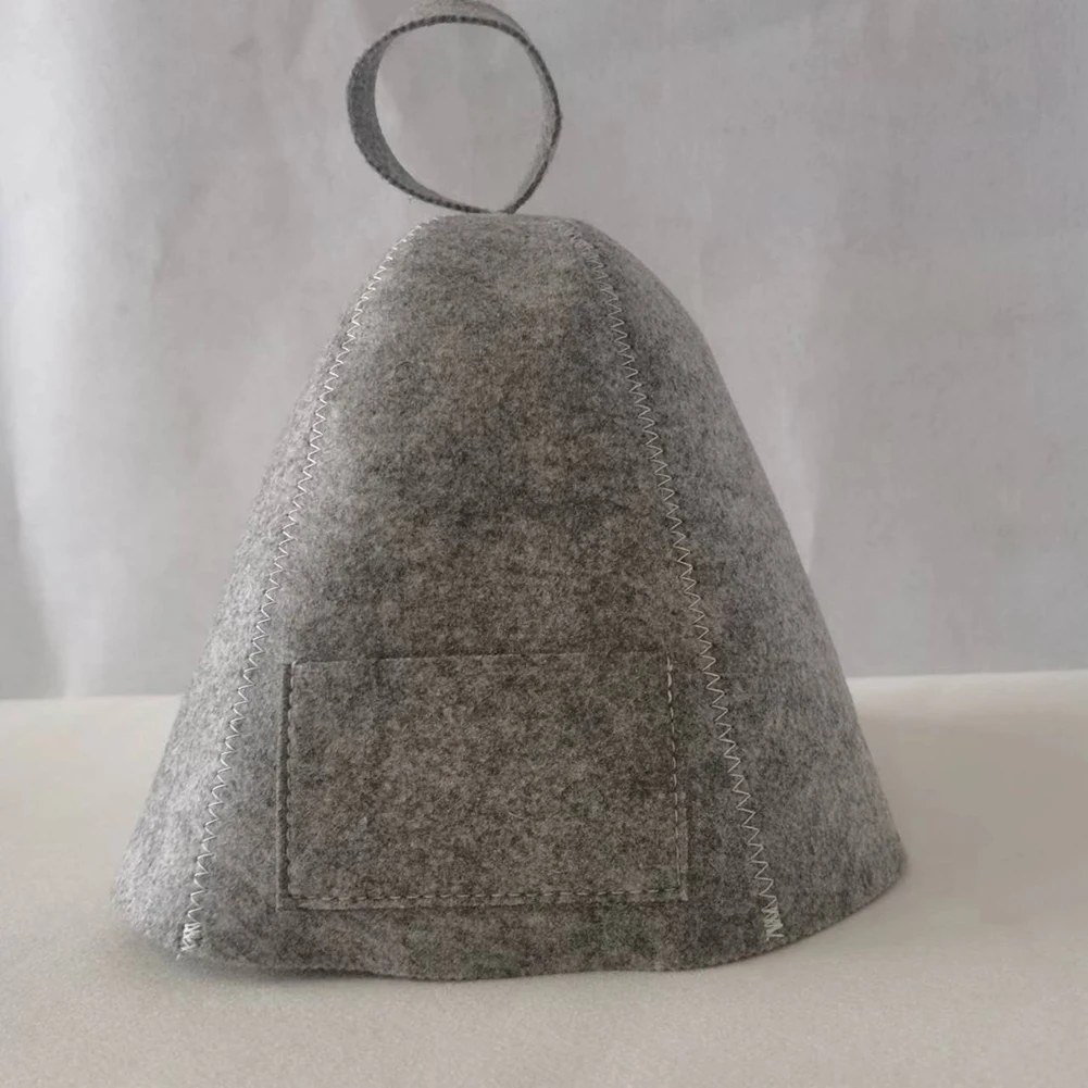 1pc Thicken Wool Felt Sauna Hat Hair Protection Spa Sauna Accs For Bath Protection Felt Head Protection Bath Anti Heat Free Size
1pc Thicken Wool Felt Sauna Hat Hair Protection Spa Sauna Accs For Bath Protection Felt Head Protection Bath Anti Heat Free Size