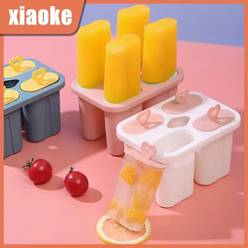 Prevalent Making Tools Self-control Summer Silicone Cream Mold Simple And Easy Homemade Ice Box Making Mold
Prevalent Making Tools Self-control Summer Silicone Cream Mold Simple And Easy Homemade Ice Box Making Mold