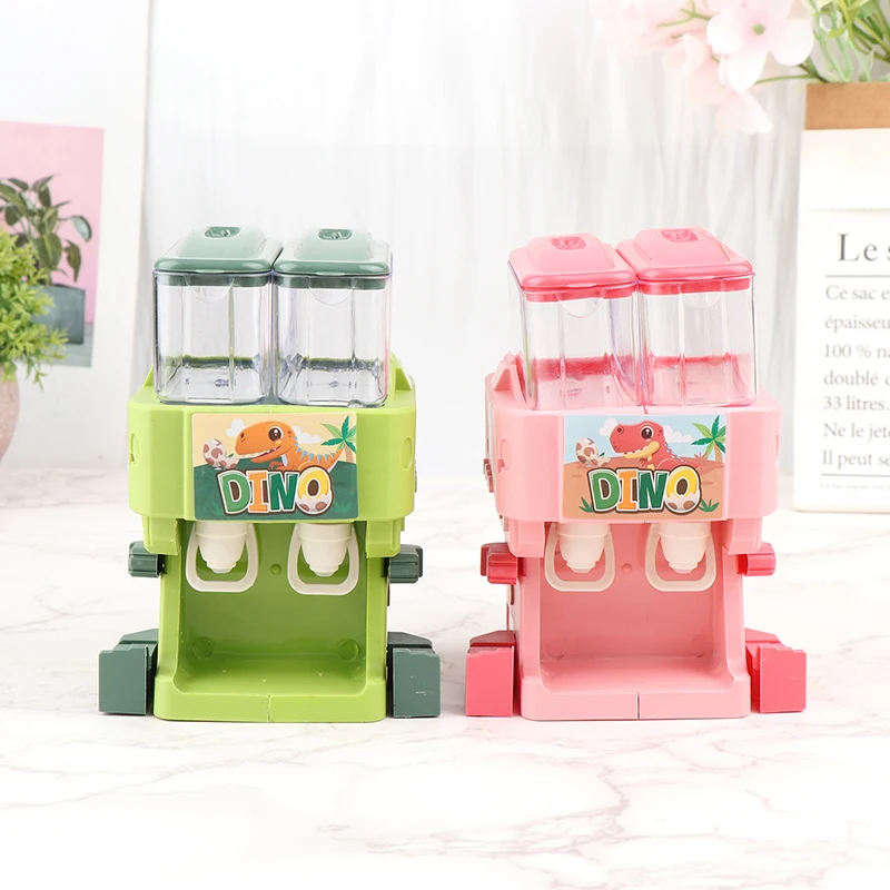 Cartoon Dinosaur Water Dispenser Toy Cute Water Juice Milk Drinking Fountain Simulation Kitchen Toy Drink Machine For Kids
Cartoon Dinosaur Water Dispenser Toy Cute Water Juice Milk Drinking Fountain Simulation Kitchen Toy Drink Machine For Kids