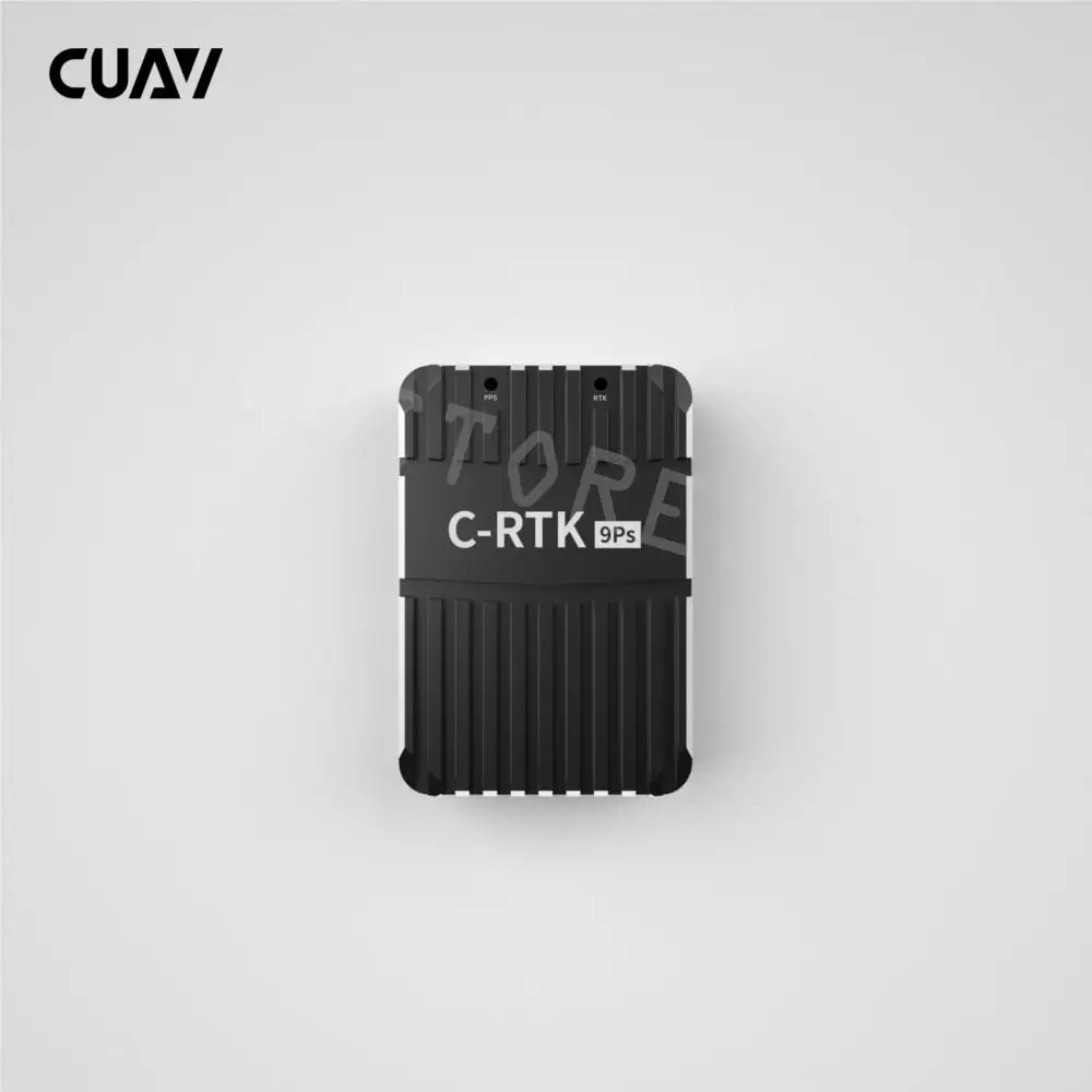 

CUAV RTK 9Ps Centimeter-level High Fast Percision Precise Positioning Multi-Star Multi-Frequency Antenna GNSS Module for RC UAV