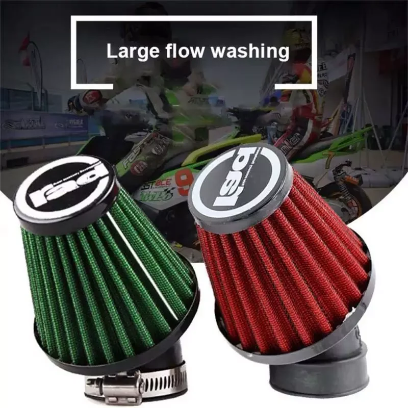 35mm/42mm/48mm Universal Motorcycle Mushroom Head Air Filter Clamp On Air Filter Cleaner Air Filter Intake Induction For Yamaha
35mm/42mm/48mm Universal Motorcycle Mushroom Head Air Filter Clamp On Air Filter Cleaner Air Filter Intake Induction For Yamaha