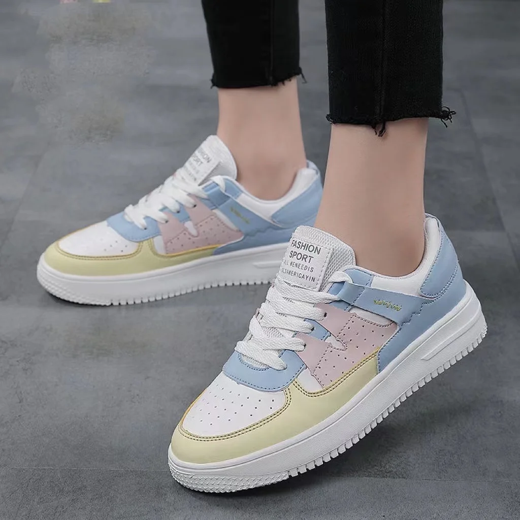 Sandals female thick bottom breathable summer new student han edition white sneaker shoes casual sneakers
Sandals female thick bottom breathable summer new student han edition white sneaker shoes casual sneakers