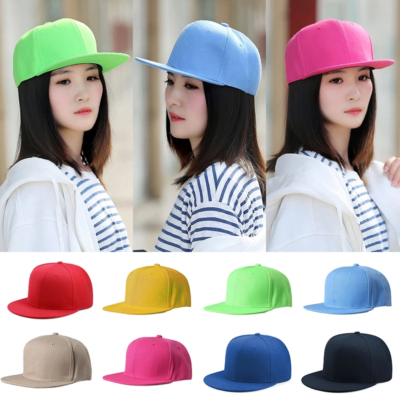 Hip Hop Style Flat Brim Sun Caps Male Baseball Hat Solid Color Summer Men's and Women's Outdoor Cycling Caps Sunproof Sport Caps
Hip Hop Style Flat Brim Sun Caps Male Baseball Hat Solid Color Summer Men's and Women's Outdoor Cycling Caps Sunproof Sport Caps