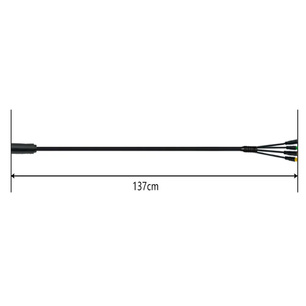 Connecting Wires 1T4 Line 1T4 Wiring BBS0102/BBSHD Distribution Harness Ebike Parts For Bafang For E-Bike High Quality
Connecting Wires 1T4 Line 1T4 Wiring BBS0102/BBSHD Distribution Harness Ebike Parts For Bafang For E-Bike High Quality
