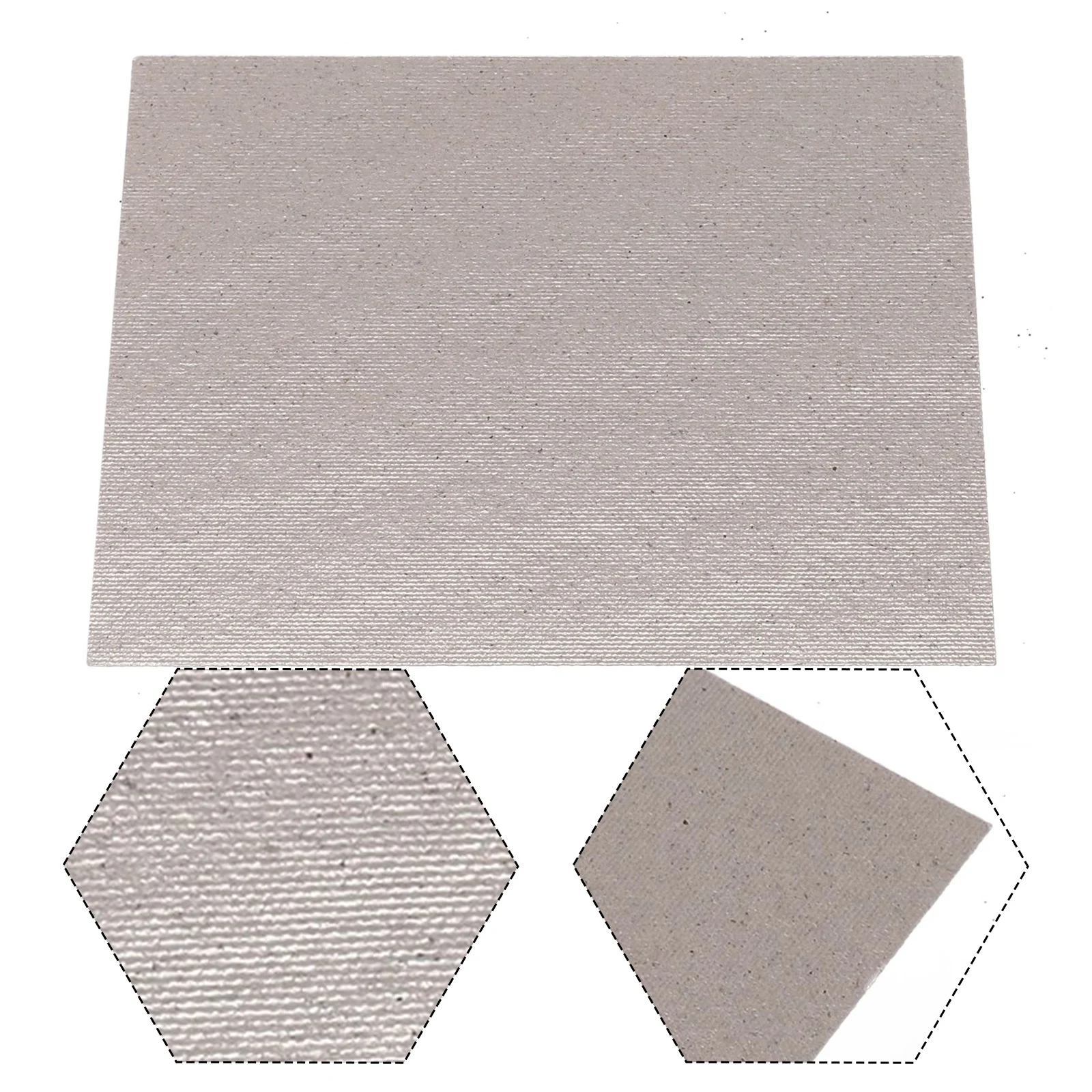 Premium Household Mica Plates Sheet 1 Piece Guide Mesh Equipment Microwave Oven Replacement Wave 1 Pack Universal
Premium Household Mica Plates Sheet 1 Piece Guide Mesh Equipment Microwave Oven Replacement Wave 1 Pack Universal