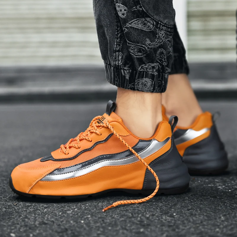 2022 New Sneakers for Men Running Shoes High Top Outdoor Sport Shoes Breathable Men Gym Shoes White Athletic Designer Shoes Men
2022 New Sneakers for Men Running Shoes High Top Outdoor Sport Shoes Breathable Men Gym Shoes White Athletic Designer Shoes Men