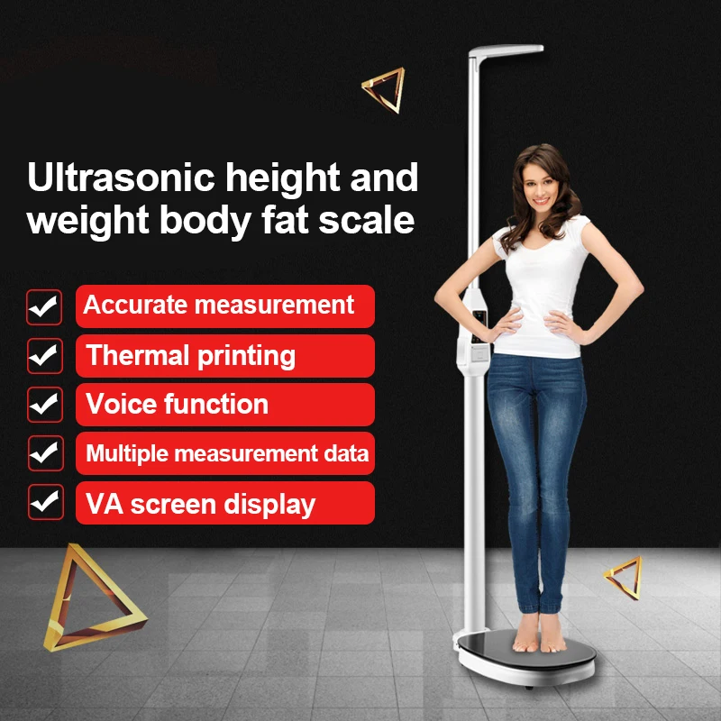 Weight Digital Measuring Machine Bmi And Measurement Measure Ultrasonic Height Scale
Weight Digital Measuring Machine Bmi And Measurement Measure Ultrasonic Height Scale