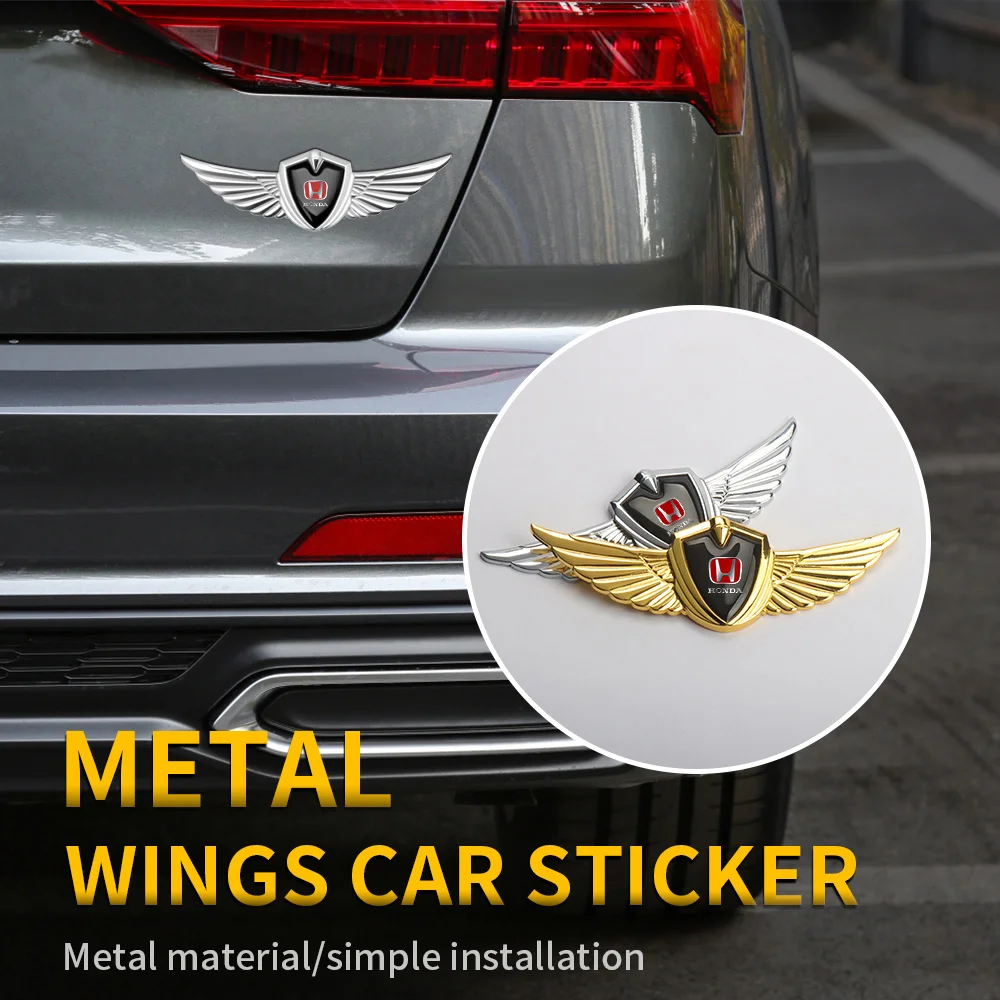Car Body Badge Sticker Wing Styling Decoration Auto Accessories For Honda civic accord crv fit Mugen INSPIRE XR-V CR-V Type R S
Car Body Badge Sticker Wing Styling Decoration Auto Accessories For Honda civic accord crv fit Mugen INSPIRE XR-V CR-V Type R S