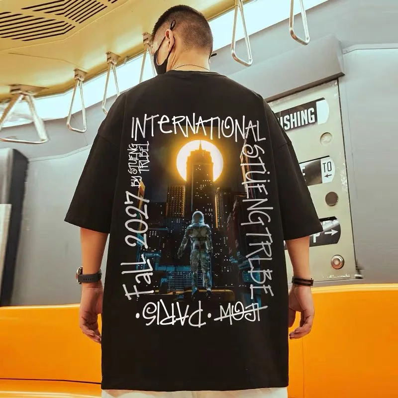 New Hip Hop Tshirt Men Oversize T-shirts Funny Anime Cartoon 3D Print Tees Tops Male Clothing Silk Loose Fashion Half Sleeve
New Hip Hop Tshirt Men Oversize T-shirts Funny Anime Cartoon 3D Print Tees Tops Male Clothing Silk Loose Fashion Half Sleeve