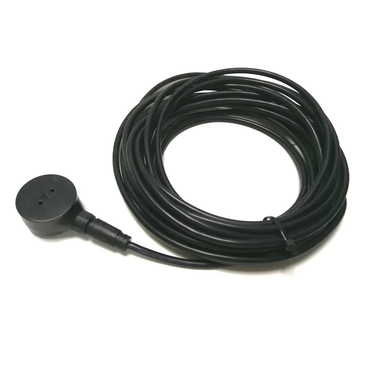 Ultrasonic Fuel Level Sensor with GPS Tracking High Accuracy Fuel Monitor System Telemeatics
Ultrasonic Fuel Level Sensor with GPS Tracking High Accuracy Fuel Monitor System Telemeatics