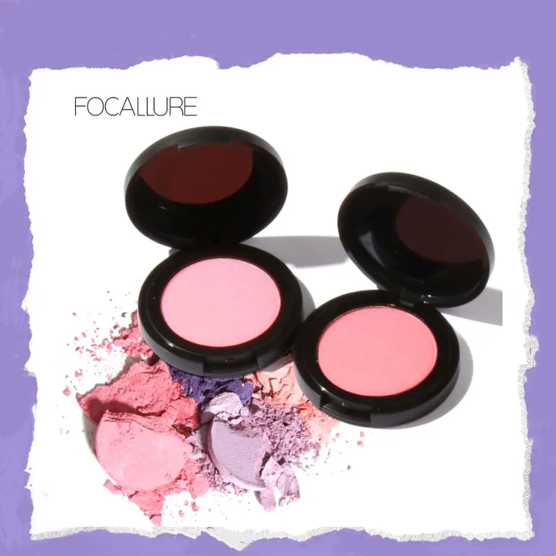FOCALLURE 11 Color Blush Palette Makeup Nude Matte Blusher Bronzer Powder Palette Brand Cosmetics MakeUp Shimmer Blusher Palette
FOCALLURE 11 Color Blush Palette Makeup Nude Matte Blusher Bronzer Powder Palette Brand Cosmetics MakeUp Shimmer Blusher Palette