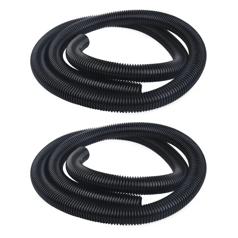 2Pcs 2.5M 32Mm Flexible EVA Hose Tube Pipe Extra Long For Household Vacuum Cleaner
2Pcs 2.5M 32Mm Flexible EVA Hose Tube Pipe Extra Long For Household Vacuum Cleaner