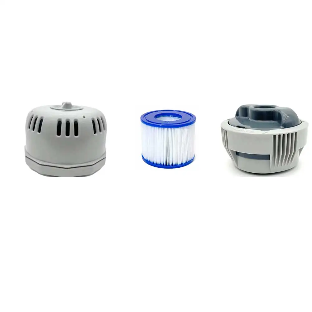 For Lay Z Spa 54123 Filter Housing Filter Chemical Dispenser For Hot Tub Spas And Whirlpools P05345 P03821 Swimming Pool Parts
For Lay Z Spa 54123 Filter Housing Filter Chemical Dispenser For Hot Tub Spas And Whirlpools P05345 P03821 Swimming Pool Parts
