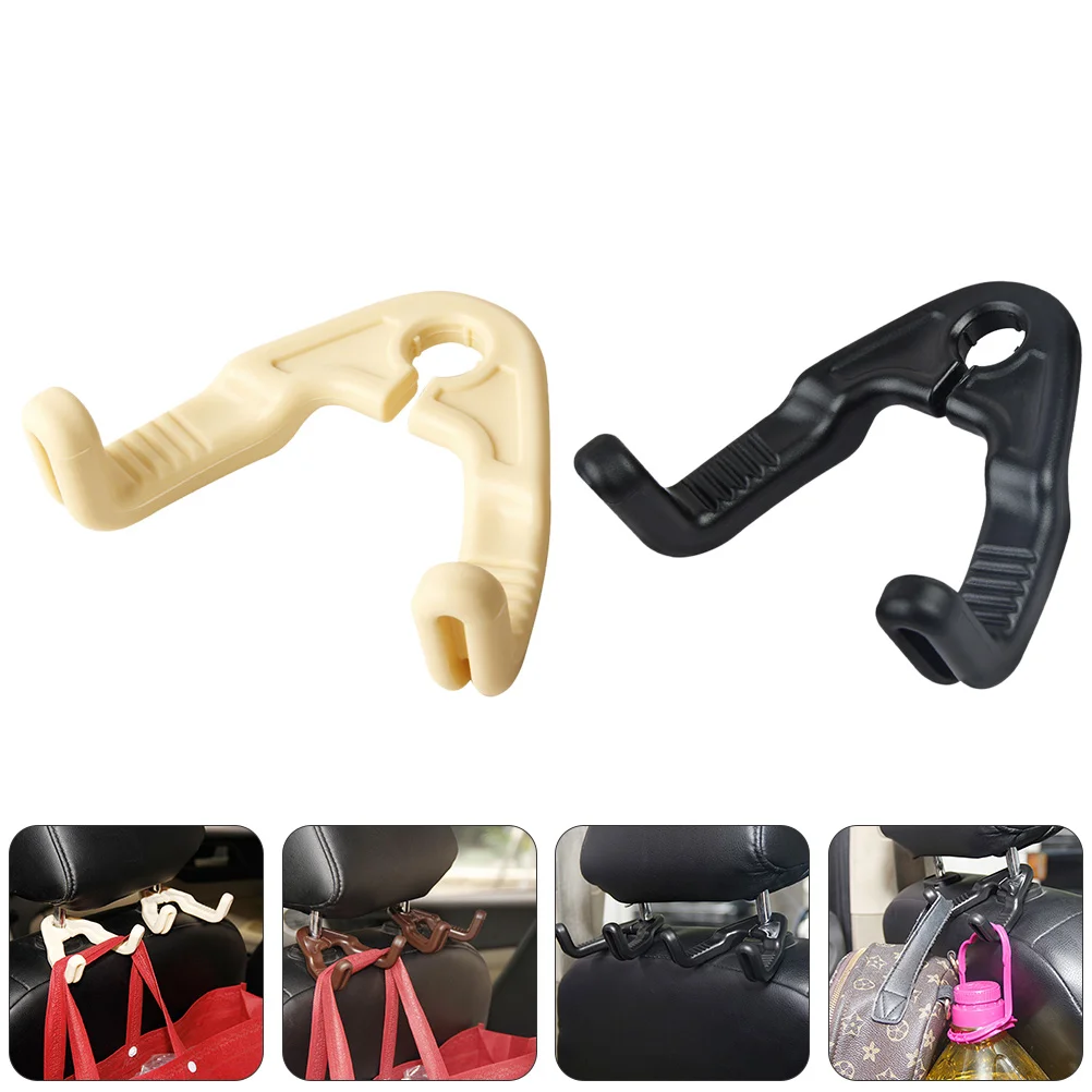 2pcs Car Headrest Hooks Car Purse Holder Hook Car Headrest Hangers Organizer Hooks Car Organizer Hooks
2pcs Car Headrest Hooks Car Purse Holder Hook Car Headrest Hangers Organizer Hooks Car Organizer Hooks