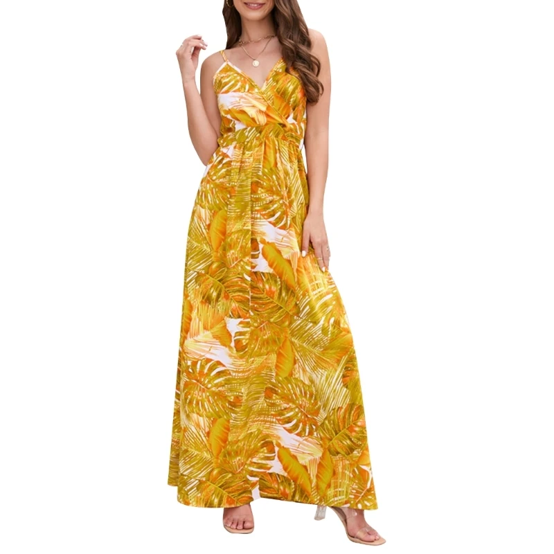 Deep VNeck Dress Boho Long Maxi Dress Floral Maxi Dress Spaghetti Strap Summer Boho Maxi Dress Bohemian Beach Dress
Deep VNeck Dress Boho Long Maxi Dress Floral Maxi Dress Spaghetti Strap Summer Boho Maxi Dress Bohemian Beach Dress