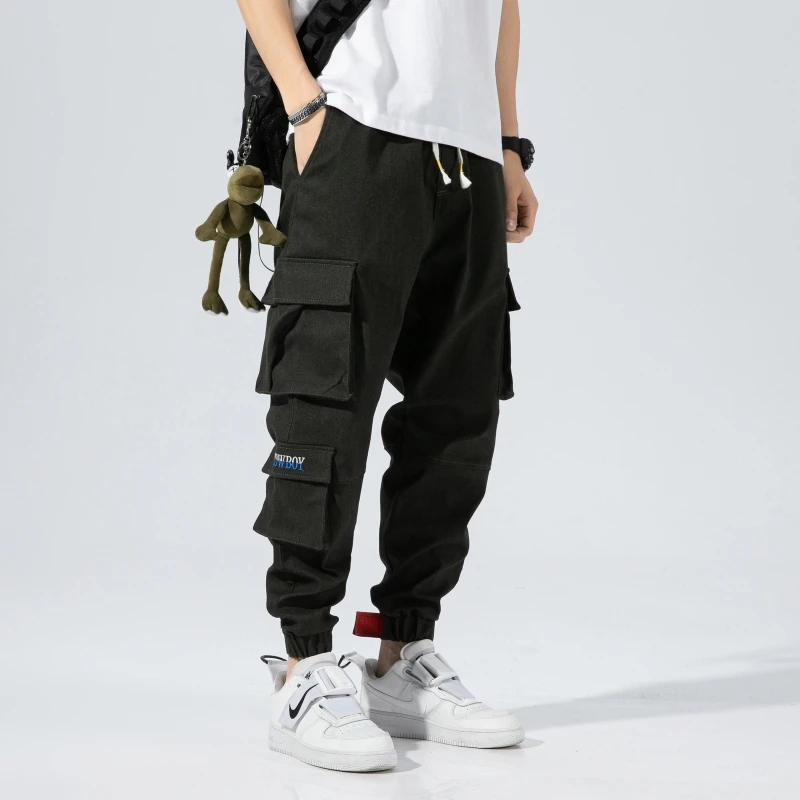 2022 Spring Autumn New Men Sports Cargo Pants Men Harlan High Quality Large Size Loose Casual Pants Men Ankle-Length Pants M-8XL
2022 Spring Autumn New Men Sports Cargo Pants Men Harlan High Quality Large Size Loose Casual Pants Men Ankle-Length Pants M-8XL