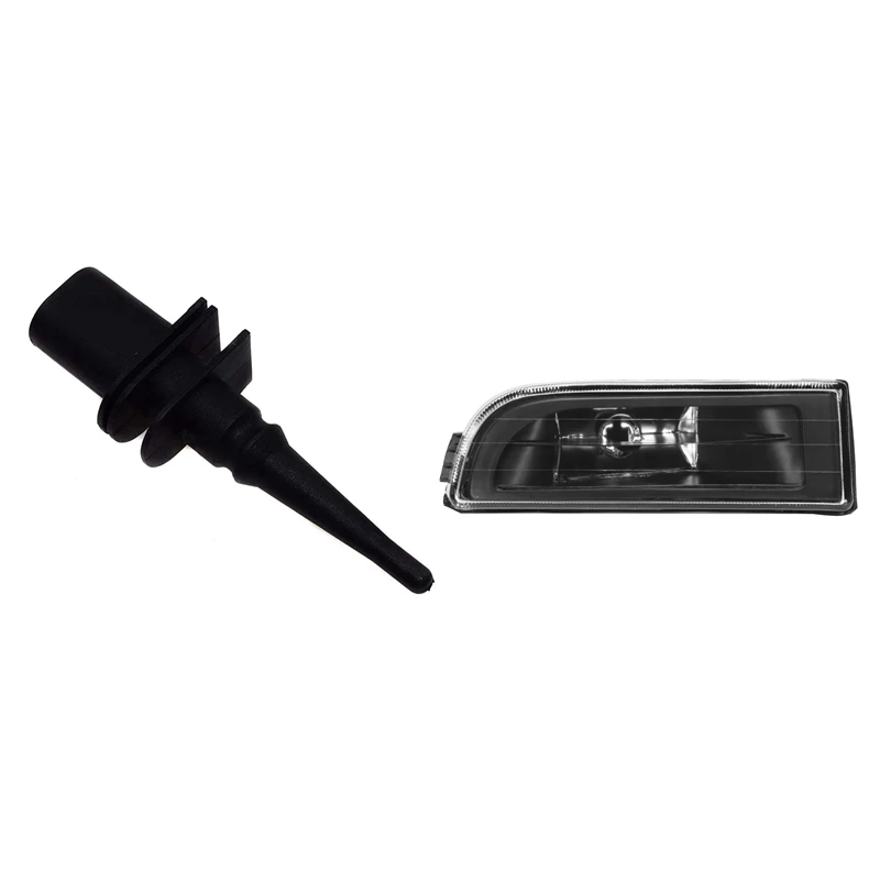 1 противотуманная фара на передний бампер для Bmw E38 7-Series 740I 750Il 1995-2001 (слева) и 1 Автомобильный датчик температуры воздуха 
1 противотуманная фара на передний бампер для Bmw E38 7-Series 740I 750Il 1995-2001 (слева) и 1 Автомобильный датчик температуры воздуха