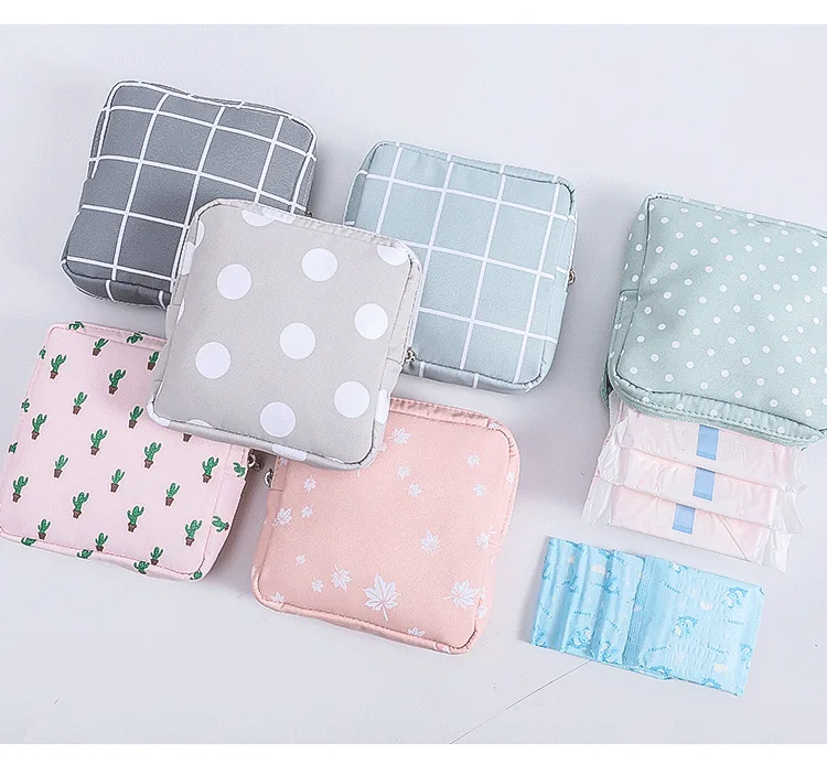 1PC Women Sanitary Pad Pouch Cotton Girls Cosmetic Bags Makeup Bag Napkin Bag For Ladies Tampon Organizer Bag Mini Cosmetic Bags
1PC Women Sanitary Pad Pouch Cotton Girls Cosmetic Bags Makeup Bag Napkin Bag For Ladies Tampon Organizer Bag Mini Cosmetic Bags