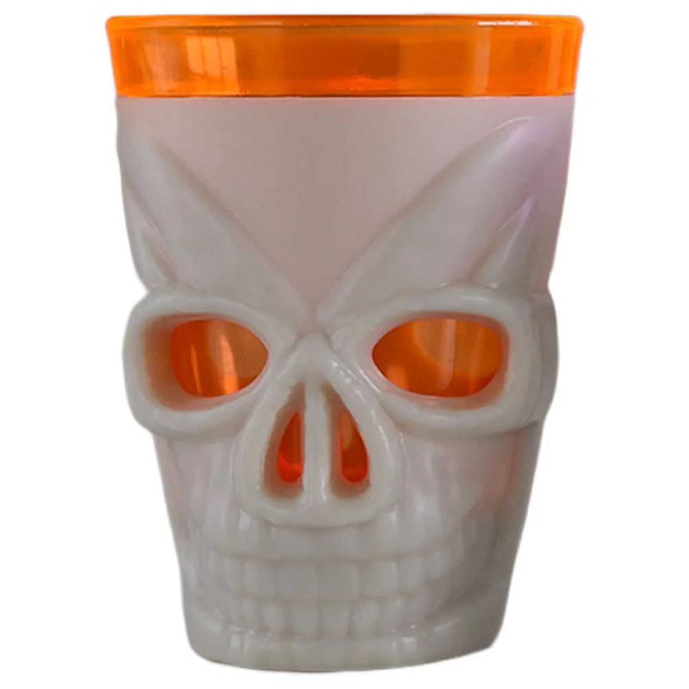 Halloween Decor Courtyard Light Electronic Standing Decorative Lamp White Plastic Accessory
Halloween Decor Courtyard Light Electronic Standing Decorative Lamp White Plastic Accessory