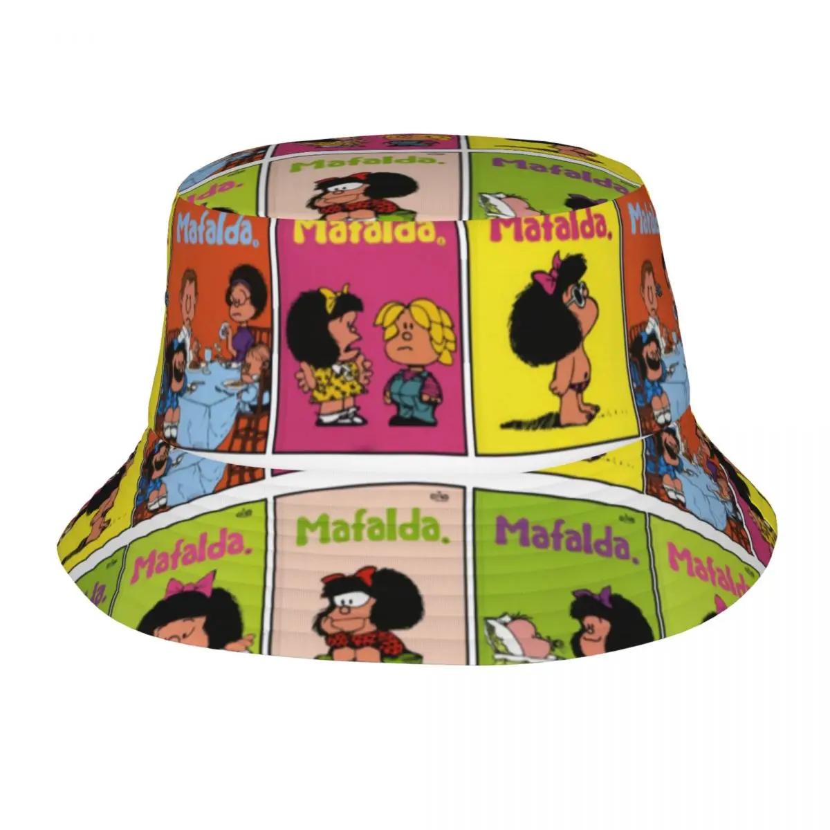 Панама в стиле унисекс, летняя дорожная шляпа с коллажем, Легкий головной убор для спорта на открытом воздухе, рыбалки, мультяшный подарок
Панама в стиле унисекс, летняя дорожная шляпа с коллажем, Легкий головной убор для спорта на открытом воздухе, рыбалки, мультяшный подарок