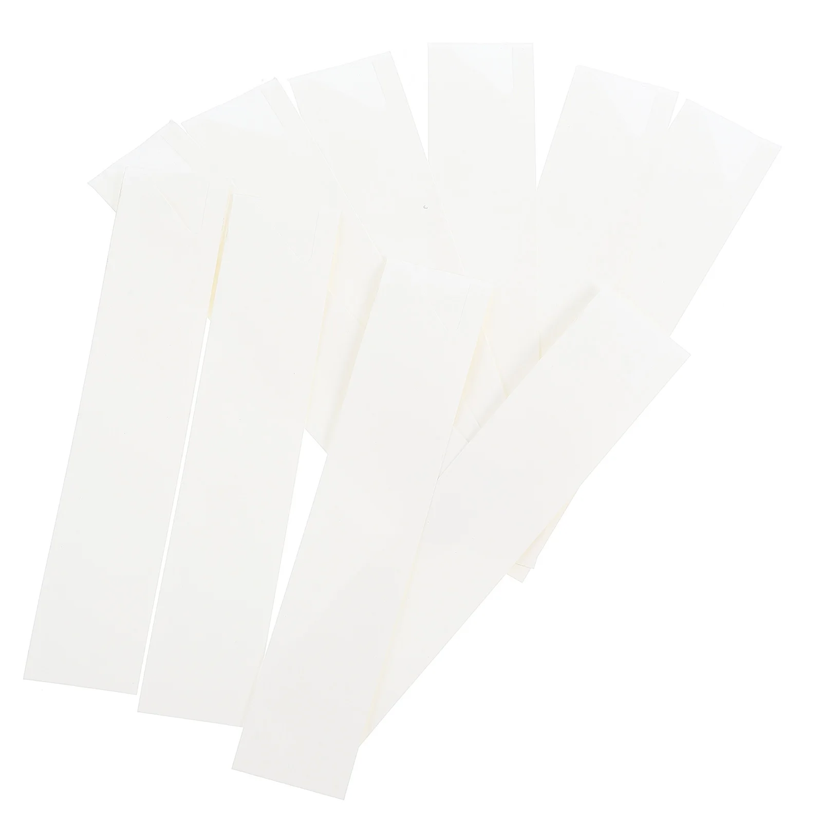 100 Pcs Wrapping Paper Chopsticks Bag White Bags Cutlery Sleeve Child Household Cleaning Brushes
100 Pcs Wrapping Paper Chopsticks Bag White Bags Cutlery Sleeve Child Household Cleaning Brushes