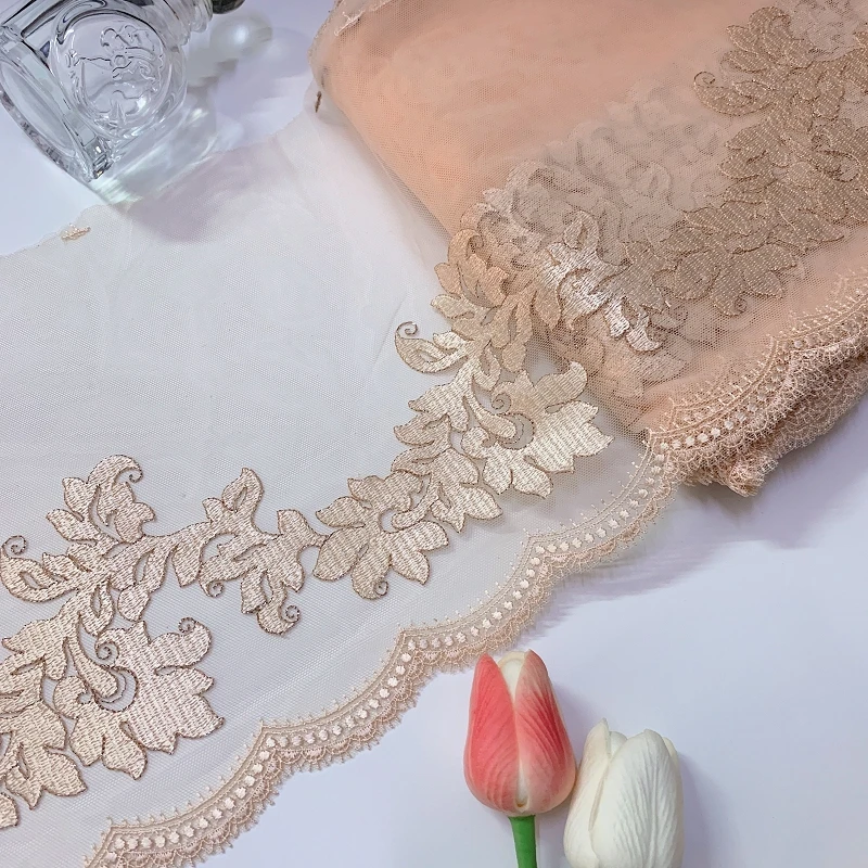 30Yds Pink Mesh Tulle Lace Trim For Clothes Underwear Making Sewing Applique Embroidery Trimming Lace Fabrics
30Yds Pink Mesh Tulle Lace Trim For Clothes Underwear Making Sewing Applique Embroidery Trimming Lace Fabrics