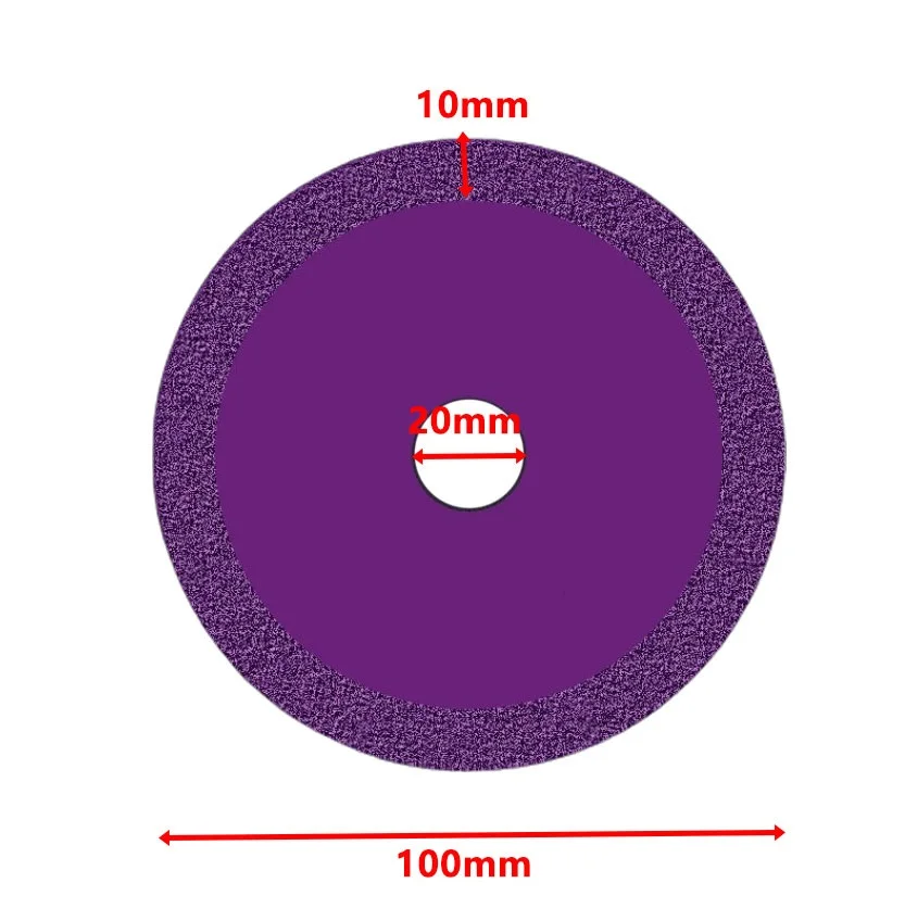 Diamond Cutting Disc Metal Saw Blades Concrete Granit Ceramic Tile Cutting Blade Polishing Cutting Blade Sharp Brazing Grinding
Diamond Cutting Disc Metal Saw Blades Concrete Granit Ceramic Tile Cutting Blade Polishing Cutting Blade Sharp Brazing Grinding