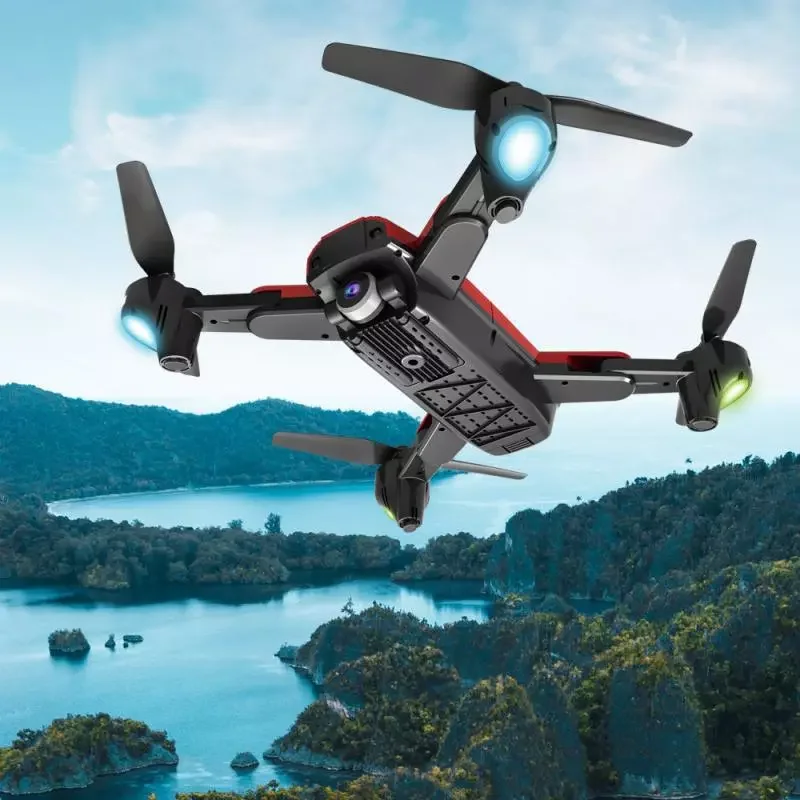Newest HJ68 Quad Copter UAV Limited Edition Aerial Drone Upgrade APP Remote Control Drone With 1080P HD 120° Sport Camera
Newest HJ68 Quad Copter UAV Limited Edition Aerial Drone Upgrade APP Remote Control Drone With 1080P HD 120° Sport Camera