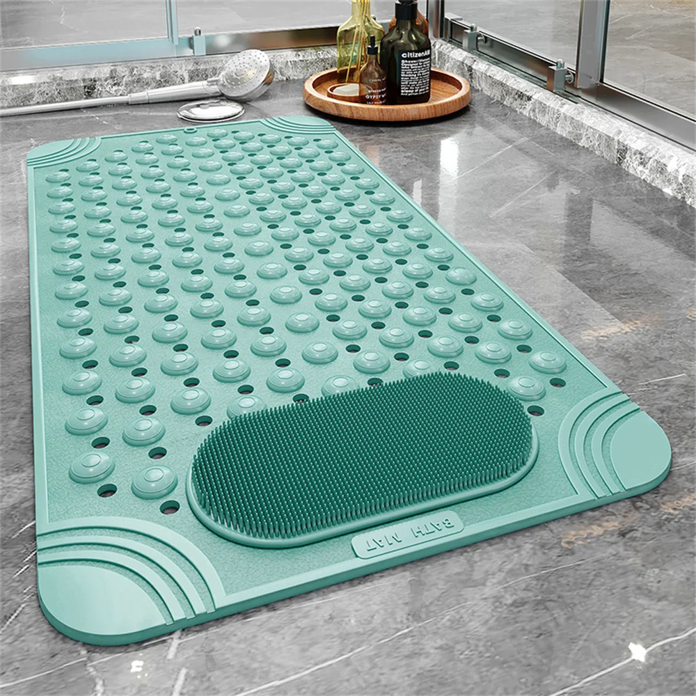 2023 Blood Circulation Promotion Toilet Floor Mat Multi-function Massage Pad Without Water Accumulation Washable Kitchen Mats
2023 Blood Circulation Promotion Toilet Floor Mat Multi-function Massage Pad Without Water Accumulation Washable Kitchen Mats