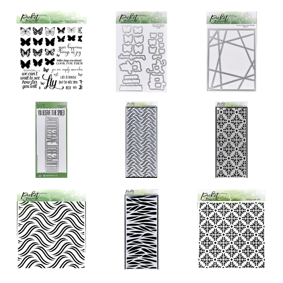 Arrival Newest Butterfly Stamps A2 Lines Cover Plate Cut Dies Stacks Tile Slim Line Moving Air Stencils DIY Scrapbook Card Molds
Arrival Newest Butterfly Stamps A2 Lines Cover Plate Cut Dies Stacks Tile Slim Line Moving Air Stencils DIY Scrapbook Card Molds