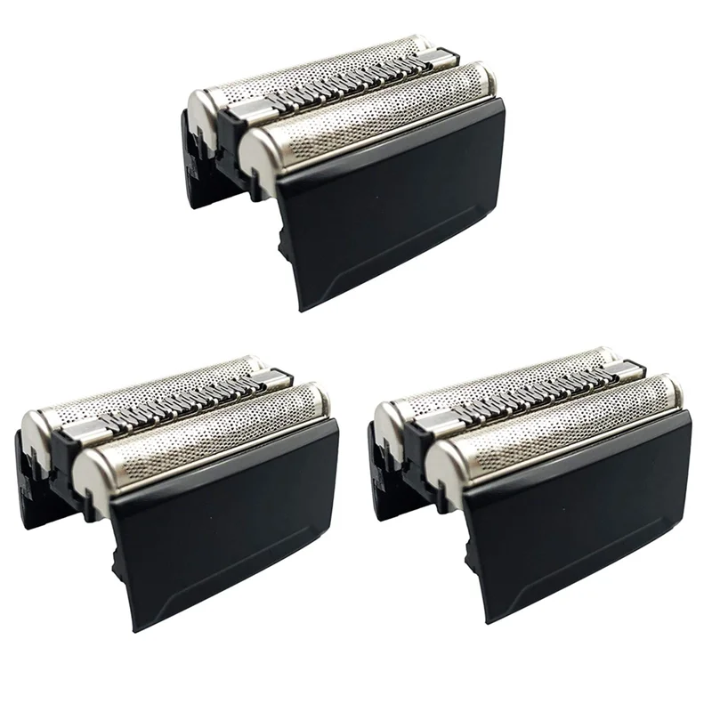 3X Replacement Shaving Head for Braun 52B Series 5050 5070 5090 5040 5020 Cutter Replacement Head
3X Replacement Shaving Head for Braun 52B Series 5050 5070 5090 5040 5020 Cutter Replacement Head