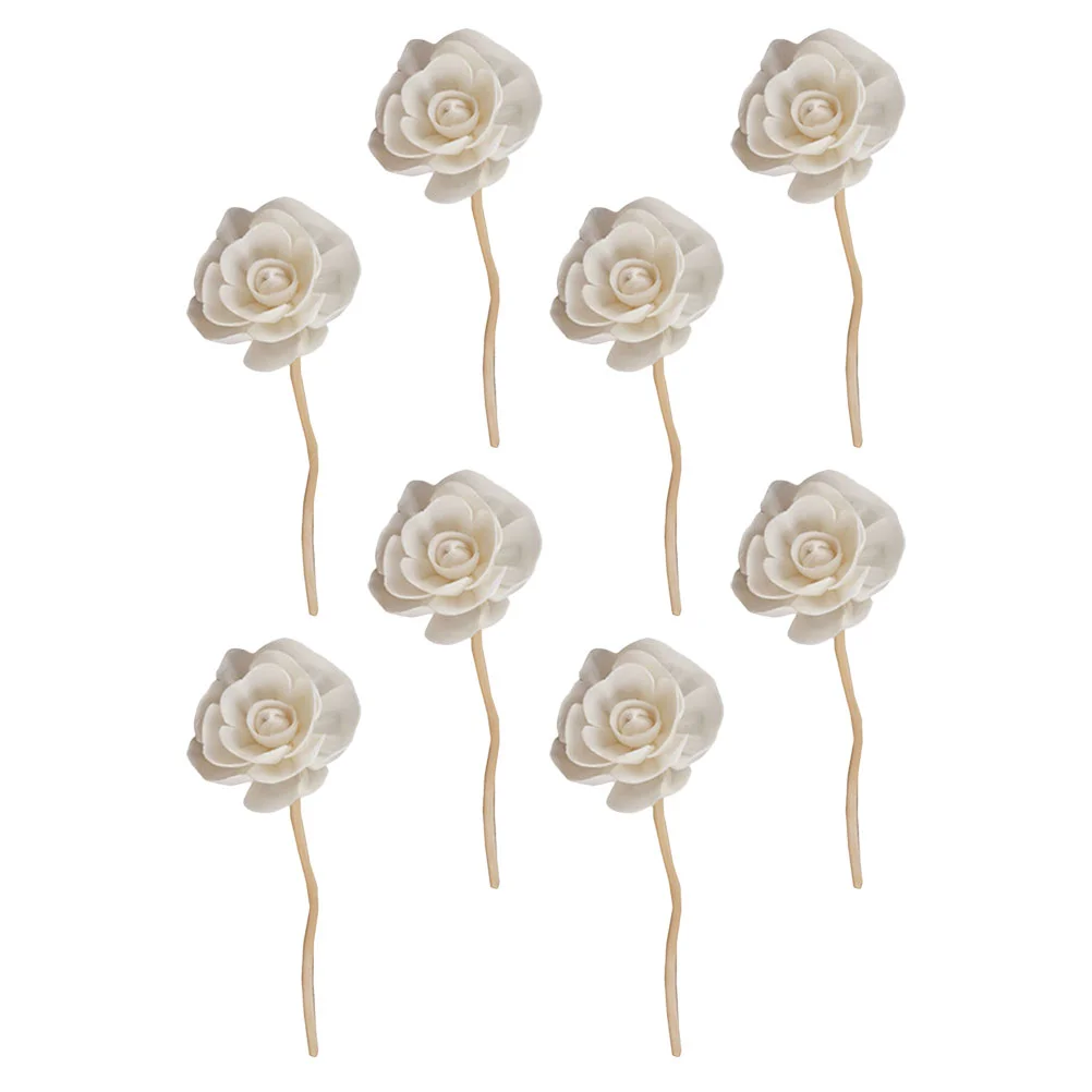 Diffuser Sticks Reedflower White Home Stick Inch Decorative Office Bathroom Fragrance Reeds Oil
Diffuser Sticks Reedflower White Home Stick Inch Decorative Office Bathroom Fragrance Reeds Oil