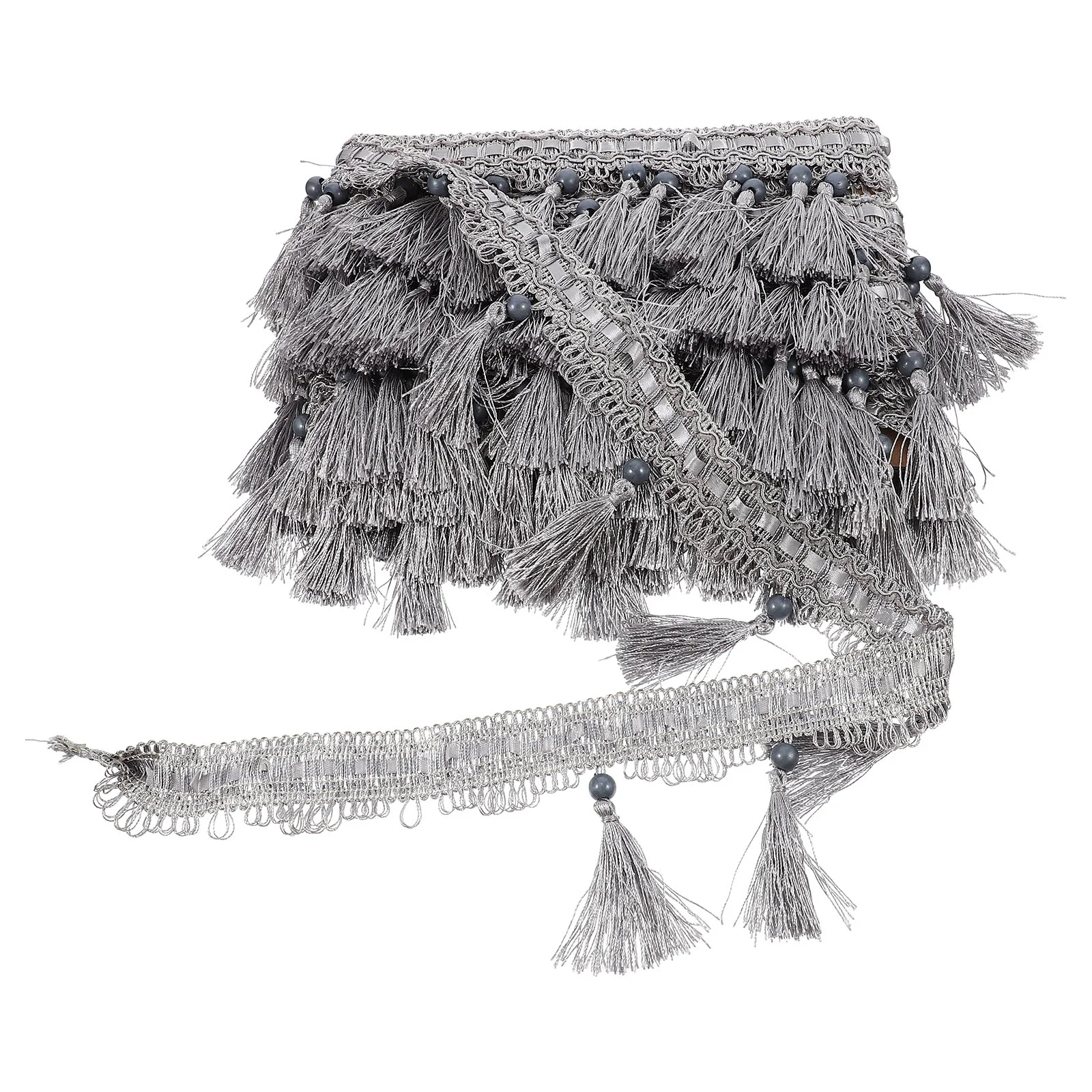 Trim Fringe Curtain Tassel Sewing Ribbon Bullion Sofa Drapery Embroidery Fringes Tablecloth Applique Wide Tassels Fabric String
Trim Fringe Curtain Tassel Sewing Ribbon Bullion Sofa Drapery Embroidery Fringes Tablecloth Applique Wide Tassels Fabric String