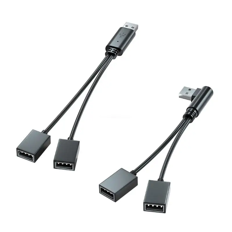 USB 2.0 A Male to 2 USB FemaleJack Splitter Hub USB Power Cord Extension Dropship
USB 2.0 A Male to 2 USB FemaleJack Splitter Hub USB Power Cord Extension Dropship