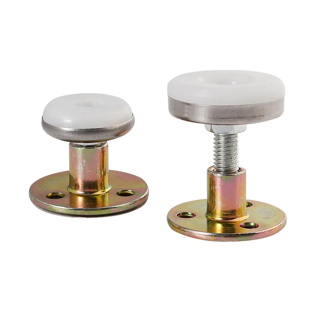 1Pc Bed Headboard Stopper Adjustable Threaded Bed Frame Anti-Shake Tool Cabinets Sofas Support Fixer Self-adhesive Stopper
1Pc Bed Headboard Stopper Adjustable Threaded Bed Frame Anti-Shake Tool Cabinets Sofas Support Fixer Self-adhesive Stopper