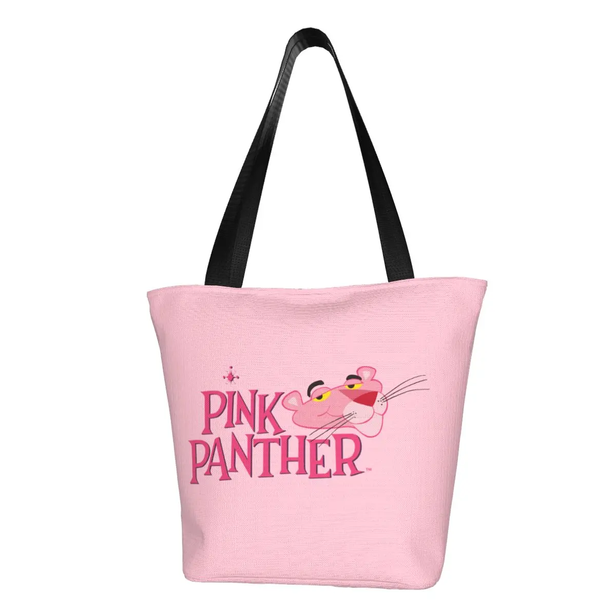 Женская Холщовая Сумка-тоут для покупок с леопардовым принтом
Женская Холщовая Сумка-тоут для покупок с леопардовым принтом