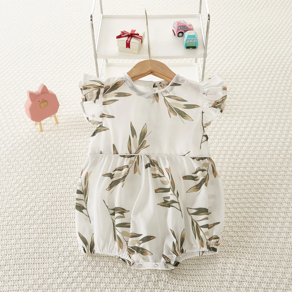 0-24M Newborn Kid Baby Girls Boys Clothes fashion print Long Sleeve Romper fashion print Jumpsuit New born Lovely Body suit
0-24M Newborn Kid Baby Girls Boys Clothes fashion print Long Sleeve Romper fashion print Jumpsuit New born Lovely Body suit