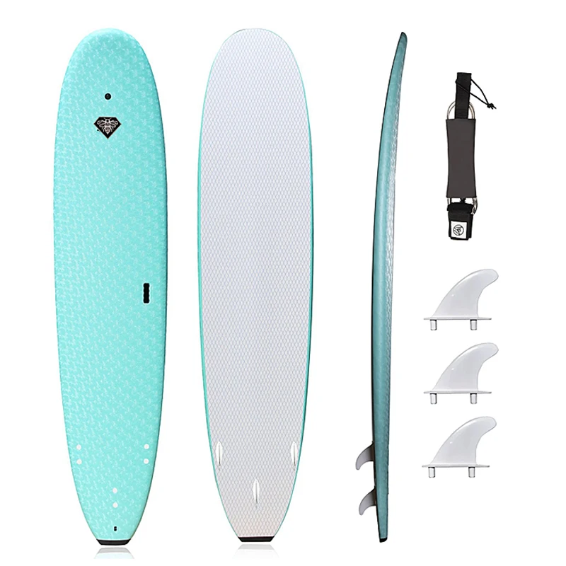 Профессиональная тренировочная доска для серфинга для начинающих
Профессиональная тренировочная доска для серфинга для начинающих