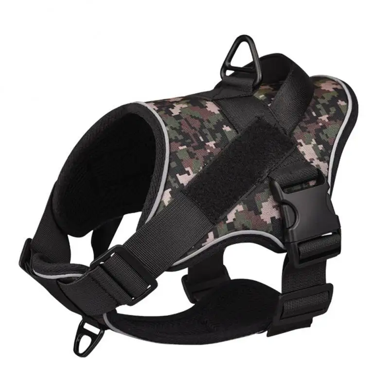 Reflejo Dog Chest Strap Nylon Pet Strap Comfort Durable Dog Vest Mascotas Secure Red Camouflage Transpirable Al Aire Libre Black
Reflejo Dog Chest Strap Nylon Pet Strap Comfort Durable Dog Vest Mascotas Secure Red Camouflage Transpirable Al Aire Libre Black