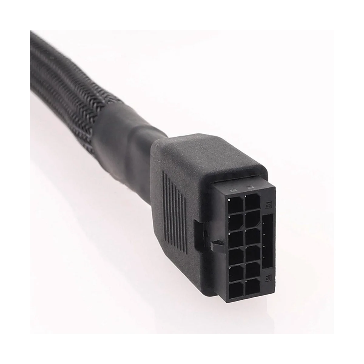 PCI-E 5.0 12VHPWR 16Pin Connector Female To 16(12+4)Pin Male Extension Cable for GPU 3090Ti & RTX4080/4090 Series, B
PCI-E 5.0 12VHPWR 16Pin Connector Female To 16(12+4)Pin Male Extension Cable for GPU 3090Ti & RTX4080/4090 Series, B