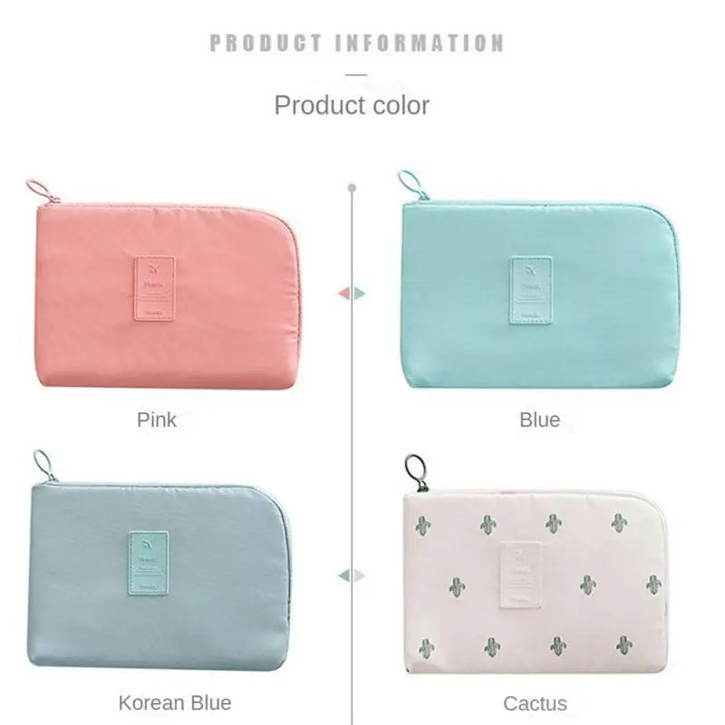 Korea-style Portable Data Cable Storage Bag Travel Earphone Wire Organizer Case Multi-Function Data Cable Headset Bag
Korea-style Portable Data Cable Storage Bag Travel Earphone Wire Organizer Case Multi-Function Data Cable Headset Bag