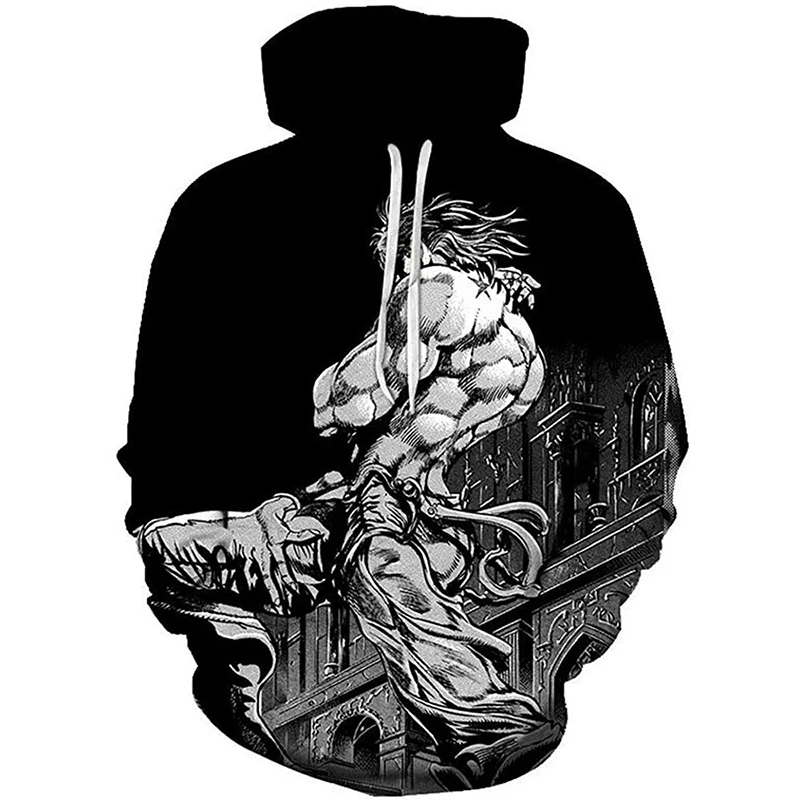 Men's sweatshirt Japanese anime manga costume Nude man 3D printed hoodie Male and female Cosplay sweatshirt
Men's sweatshirt Japanese anime manga costume Nude man 3D printed hoodie Male and female Cosplay sweatshirt