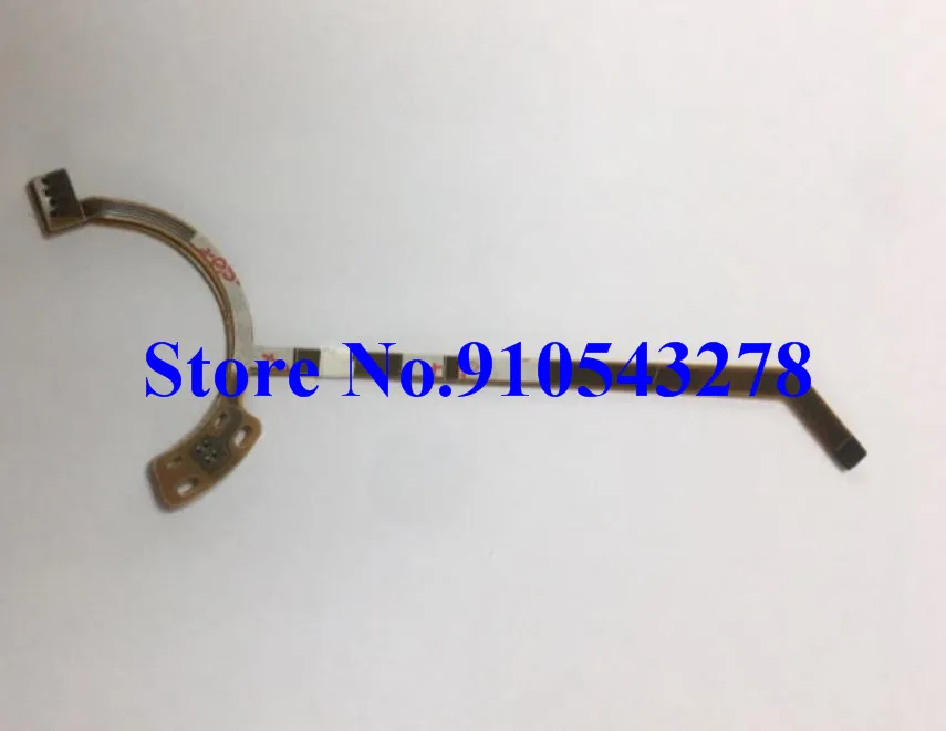 NEW Lens Zoom Aperture Flex Cable For TAMRON AF 24-70 mm 24-70mm F/2.8 (For Canon) Repair Part
NEW Lens Zoom Aperture Flex Cable For TAMRON AF 24-70 mm 24-70mm F/2.8 (For Canon) Repair Part
