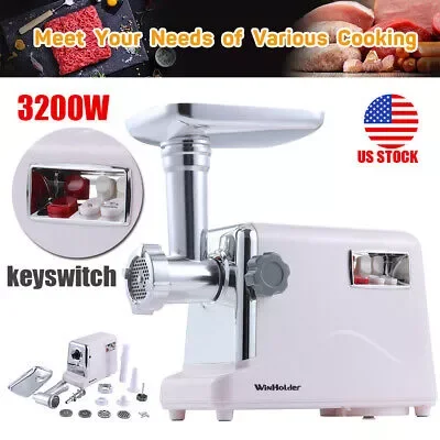 Промышленная мясорубка, устройство для приготовления колбасок, шприц, США, воздушная фритюрница, бытовая техника, кухонный блендер, Кофевар... 
Промышленная мясорубка, устройство для приготовления колбасок, шприц, США, воздушная фритюрница, бытовая техника, кухонный блендер, Кофевар...